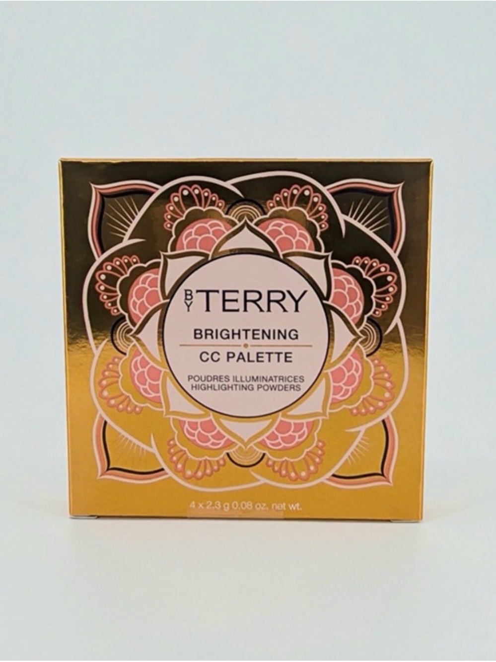 BY TERRY Sunny Flash Brightening CC Palette